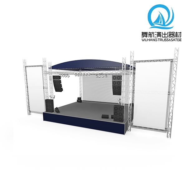Stage Construction