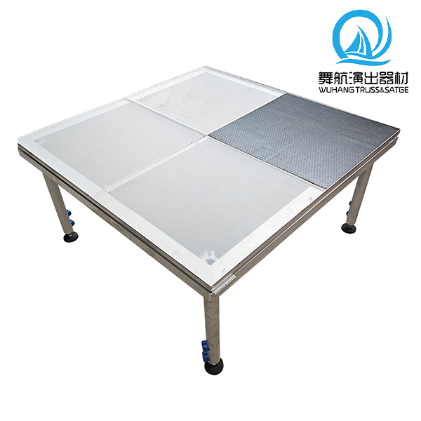 PVC Platform