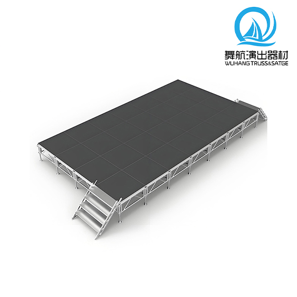 Aluminum Alloy Quick-Assembly Stage