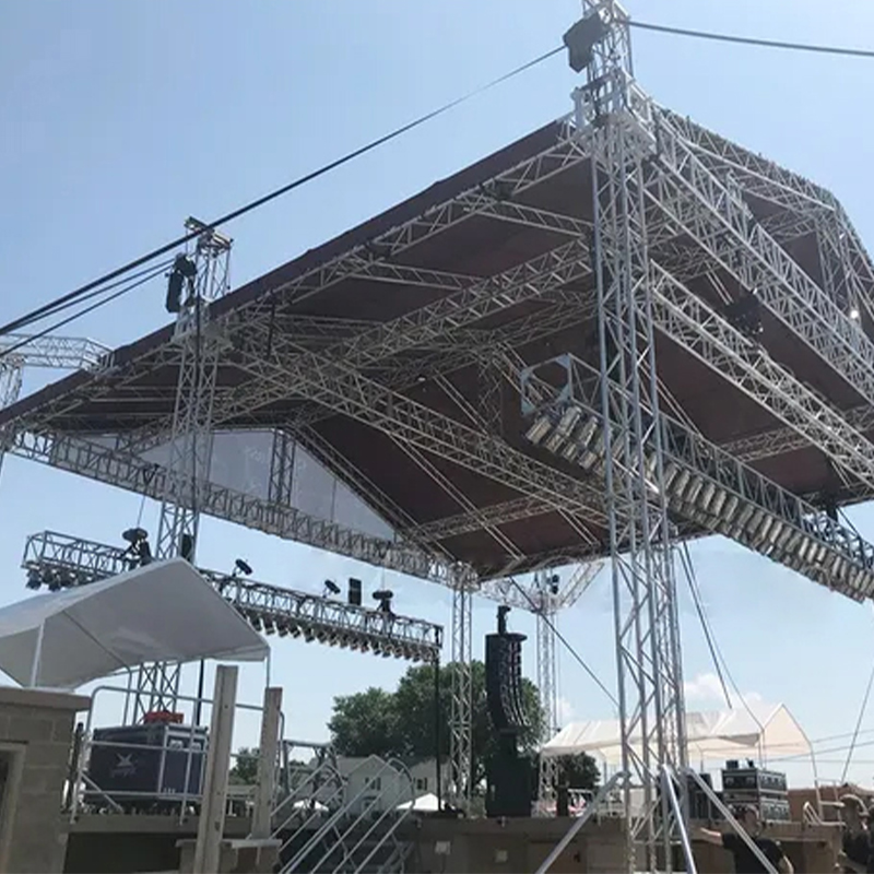 Stage Construction