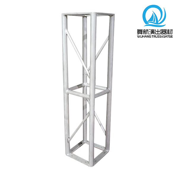 200 * 200mm aluminum alloy truss round tube