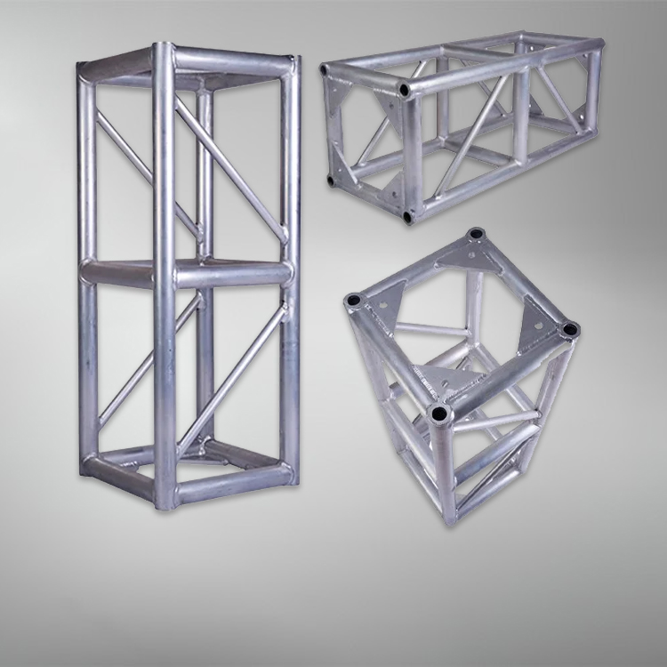 Triangle aluminum plate frame