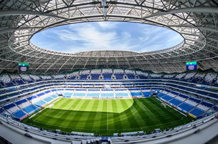 Large Outdoor Event Crowd Control Solution