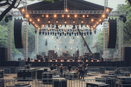 Selection And Application of Truss Types